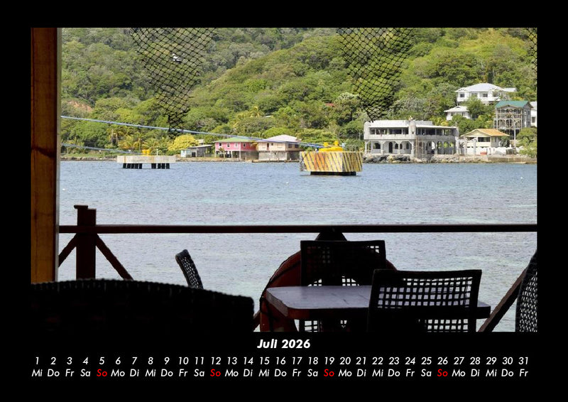 Seeblick Fotokalender 2026 - 7