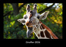 Giraffen Fotokalender 2026 - Hauptbild