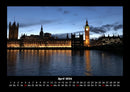 London Fotokalender 2026 - 4