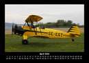 Flugzeuge Fotokalender 2026 - 4