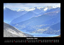 Bergige Welten Fotokalender 2026 - 9