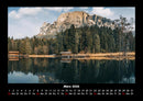Bergige Welten Fotokalender 2026 - 3