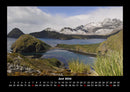 Bergige Welten Fotokalender 2026 - 6