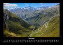 Bergige Welten Fotokalender 2026 - 7