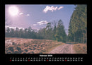 Bilder aus der Natur Fotokalender 2026 - 2