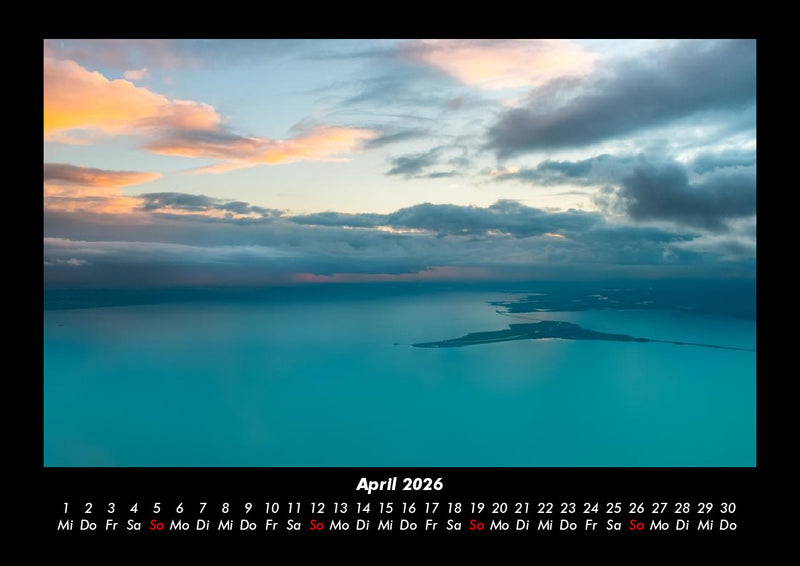 Seeblick Fotokalender 2026 - 4