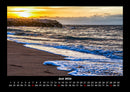 Sonnenuntergänge Fotokalender 2026 - 6