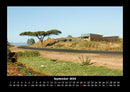 Landschaftskalender Fotokalender 2026 - 9