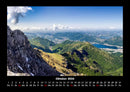 Landschaftskalender Fotokalender 2026 - 10