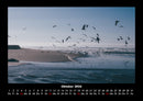 Meereslandschaft Fotokalender 2026 - 10