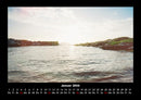 Meereslandschaft Fotokalender 2026 - 1