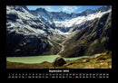 Berglandschaften Fotokalender 2026 - 9