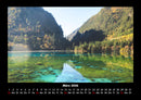 Berglandschaften Fotokalender 2026 - 3