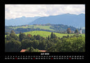 Berglandschaften Fotokalender 2026 - 7