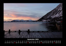 Tag am See Fotokalender 2026 - 9