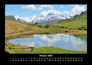 Tag am See Fotokalender 2026 - 2