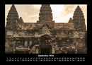 Tempel  Fotokalender 2026 - 9