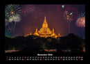Tempel  Fotokalender 2026 - 11