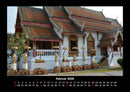 Tempel  Fotokalender 2026 - 2