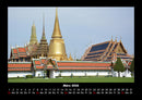 Tempel  Fotokalender 2026 - 3