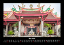 Tempel  Fotokalender 2026 - 5