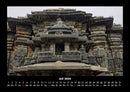 Tempel  Fotokalender 2026 - 7