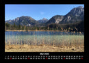 Naturlandschaften Fotokalender 2026 - 5