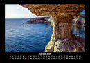 Meereslandschaften Fotokalender 2026 - 2