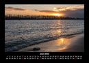 Meereslandschaften Fotokalender 2026 - 6