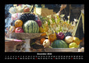Obstkalender Fotokalender 2026 - 12