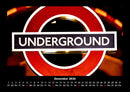 London - Impressionen Fotokalender 2026 - 12