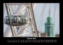 London - Impressionen Fotokalender 2026 - 2