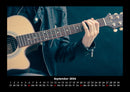 Musik Fotokalender 2026 - 9
