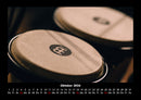 Musik Fotokalender 2026 - 10