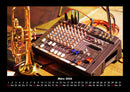 Musik Fotokalender 2026 - 3