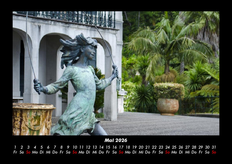 Urlaubsgefühle Fotokalender 2026 - 5