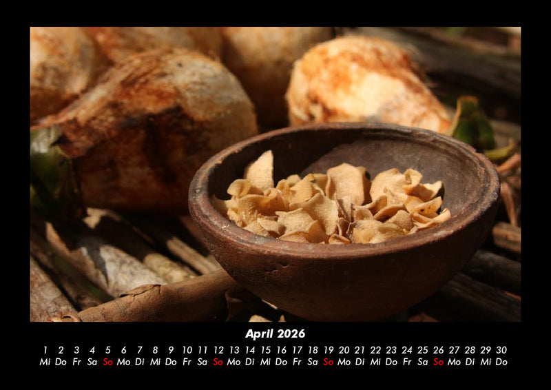 Genuss Fotokalender 2026 - 4