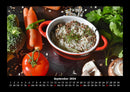 Gemüsekalender Fotokalender 2026 - 9