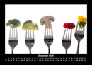 Gemüsekalender Fotokalender 2026 - 12