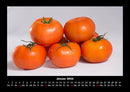 Gemüsekalender Fotokalender 2026 - 1
