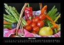 Gemüsekalender Fotokalender 2026 - 3