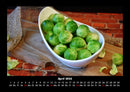 Gemüsekalender Fotokalender 2026 - 4