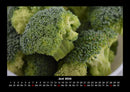 Gemüsekalender Fotokalender 2026 - 6