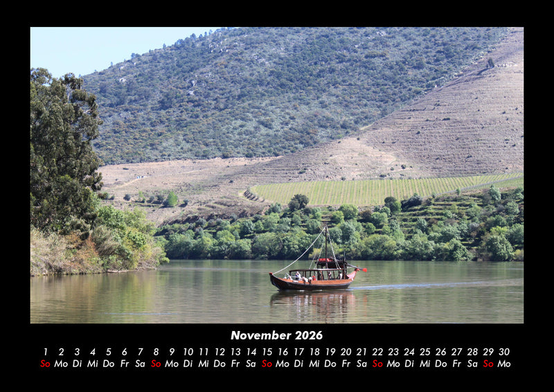 Natur Fotokalender 2026 - 11