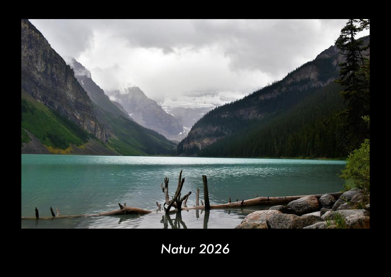 Natur Fotokalender 2026 - Hauptbild