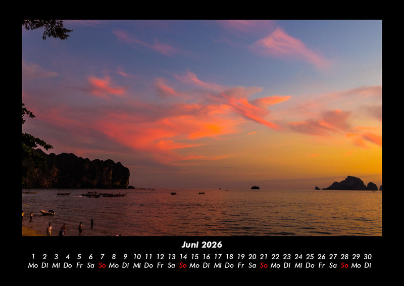 Natur Fotokalender 2026 - 6