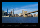 New York Fotokalender 2026 - 3