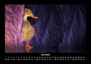 Vogelparadies Fotokalender 2026 - 7