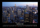 New York Fotokalender 2026 - 9