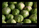 Gemüsekalender Fotokalender 2026 - 10